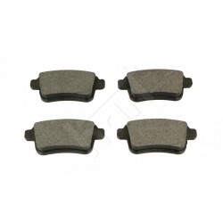 HÁTSÓ FÉKBETÉTEK KANGOO 08- 4154210410