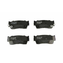 ELSŐ FÉKBETÉTEK SUZUKI VITARA 1.6 88- 5520060811