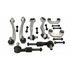 ELSŐ LENGŐKAR AUDI A6 -05 /KAPCSOLÓVAL //KÉSZLET/ 4B3498998