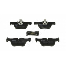 HÁTSÓ FÉKBETÉTEK BMW F20 114D 12- 34216850569