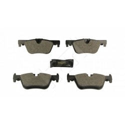 HÁTSÓ FÉKBETÉTEK BMW F20 114D 12- 34216850569