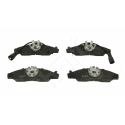 ELSŐ FÉKBETÉTEK DAEWOO MUSSO 99- 4813005100