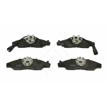 ELSŐ FÉKBETÉTEK DAEWOO MUSSO 99- 4813005100