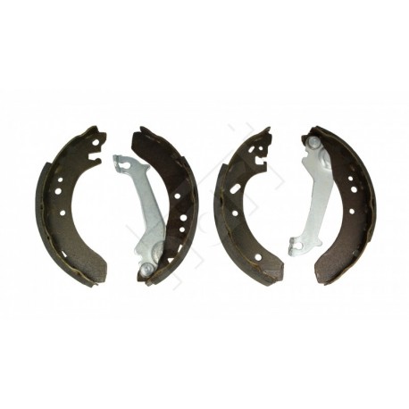 FÉKPOFÁK ESCORT 95-,FIESTA 96- /+ABS/ HART SGE-083