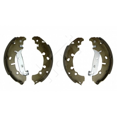 FÉKPOFÁK FIESTA 96- /203.2X38/ 1106633