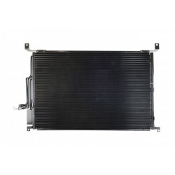 BMW 5 F10-F18 10- KLÍMA RADIÁTOR 10-10 17112284243