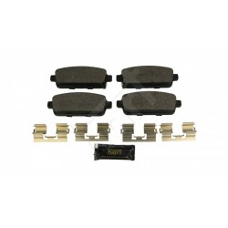 HÁTSÓ FÉKBETÉTEK CRUZE 1.6 13300867