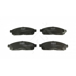 ELSŐ FÉKBETÉTEK L200 2.5DID 05- 4605A198