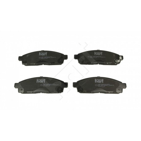 ELSŐ FÉKBETÉTEK L200 2.5DID 05- 4605A198