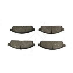 ELSŐ FÉKBETÉTEK L200 2.5DID 05- 4605A198