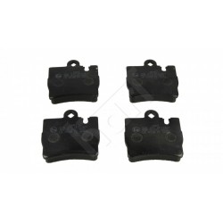 HÁTSÓ FÉKBETÉTEK DB W220 98- 34200620