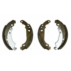 FÉKPOFÁK PEUGEOT 206 98- /180X32/ 4241K5