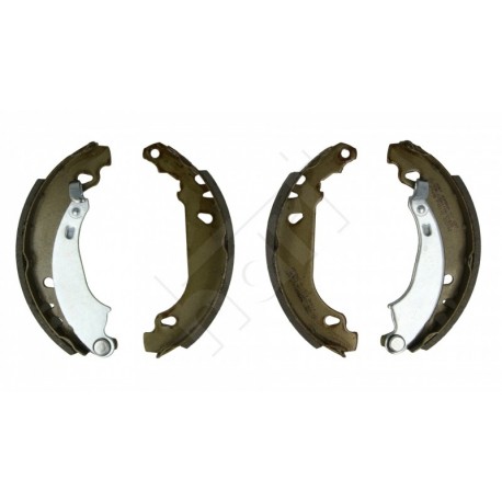 FÉKPOFÁK PEUGEOT 206 98- /180X32/ 4241K5