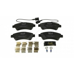 HÁTSÓ FÉKBETÉTEK DUCATO 250 06- 1612434180