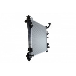 HŰTŐRADIÁTOR JEEP GRAND CHEROKEE 3.6I 10- 52014529AB