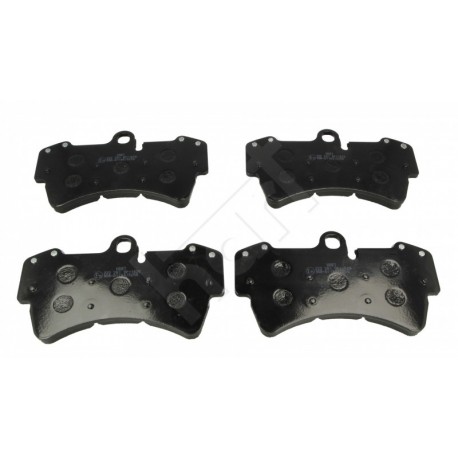 TOUAREG ELSŐ FÉKBETÉTEK 2.5-5.0 02- 4L0698151C