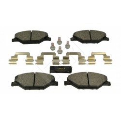 ELSŐ FÉKBETÉTEK FABIA 11- 6RU698151