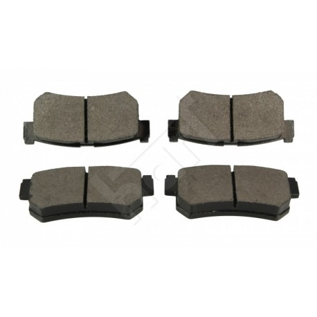 HÁTSÓ FÉKBETÉTEK KYRON 2.0XDI 4841308000