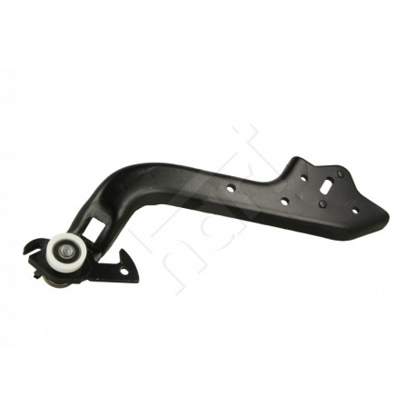 CRAFTER 06- /ALUL/ OLDALSÓ AJTÓ KOCSI 2E1843398C