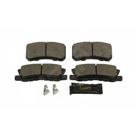 HÁTSÓ FÉKBETÉTEK PAJERO 00- 425390