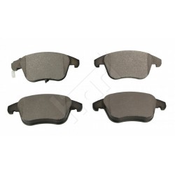 ELSŐ FÉKBETÉTEK TIGUAN 2.0TDI 07- 5N0698151