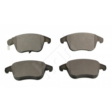 ELSŐ FÉKBETÉTEK TIGUAN 2.0TDI 07- 5N0698151