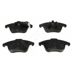 ELSŐ FÉKBETÉTEK TIGUAN 2.0TDI 07- 5N0698151