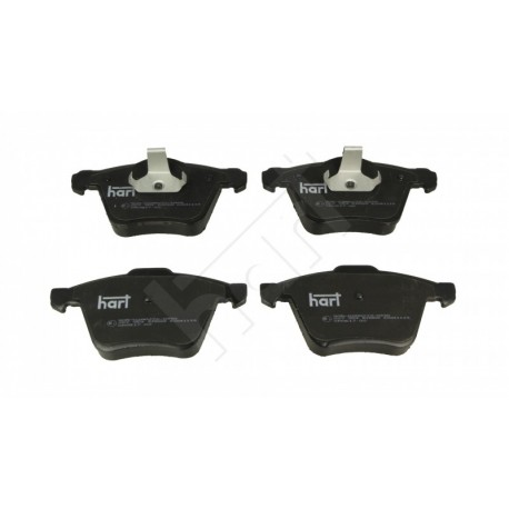 ELSŐ FÉKBETÉTEK MONDEO IV 1.8-2.0TDCI 07- 1405511