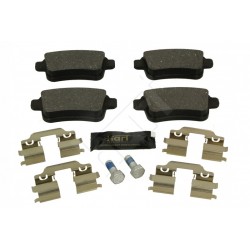 HÁTSÓ FÉKBETÉTEK KANGOO 08- 4154210410