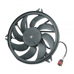 HŰTŐVENTILÁTOR PEUGEOT 206 98- 1253.C9