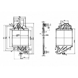 INTERCOOLER CLIO II 1.5DCI 01- 7700436091