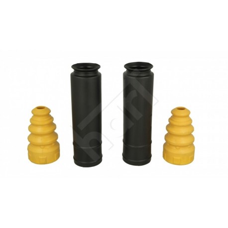 LENGÉSCSILLAPÍTÓ PUFFER + PAJZS /KOMPLETTEN/ AUDI A3/T/ 540464S