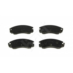 ELSŐ FÉKBETÉTEK NISSAN SUNNY 1.6/B12/ 86- 215217