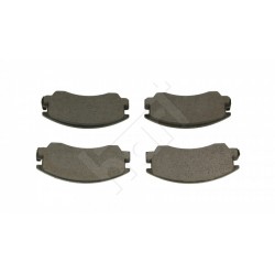 ELSŐ FÉKBETÉTEK NISSAN SUNNY 1.6/B12/ 86- 215217