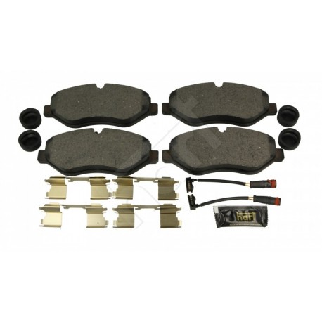 ELSŐ FÉKBETÉTEK SPRINTER 3.5T 06- 44206720