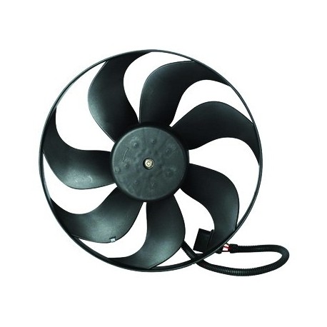RADIÁTOR VENTILÁTOR AUDI A3 96- 1J0959455