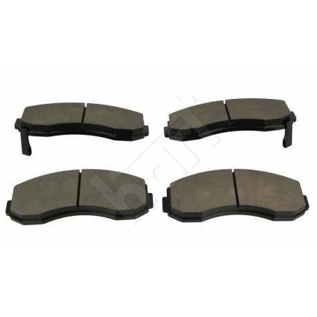 ELSŐ FÉKBETÉTEK KIA K2500 2.5 03- 0K60A-3328ZA