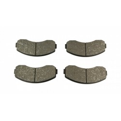 ELSŐ FÉKBETÉTEK KIA K2500 2.5 03- 0K60A-3328ZA