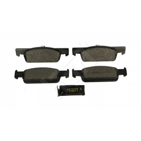 ELSŐ FÉKBETÉTEK CLIO 1.5DCI 12- 12- 410602581R