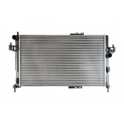 RADIÁTOR CORSA 1.7D,DTI,1.8 09/00-KLIMA 1300332