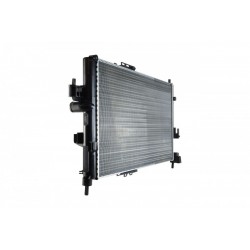 RADIÁTOR CORSA 1.7D,DTI,1.8 09/00-KLIMA 1300332