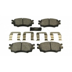 ELSŐ FÉKBETÉTEK RIO 1.6 16V 05- 58101-1JA10