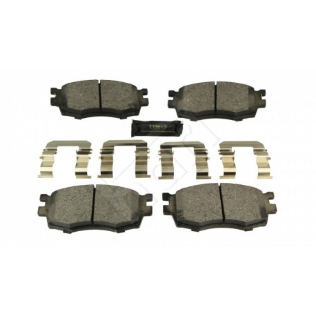 ELSŐ FÉKBETÉTEK RIO 1.6 16V 05- 58101-1JA10