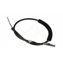 AUDI A2 KÉZIFÉK KÁBEL 00- /1075/ L P 8Z0609721B