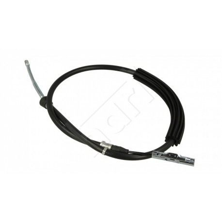 AUDI A2 KÉZIFÉK KÁBEL 00- /1075/ L P 8Z0609721B