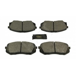 ELSŐ FÉKBETÉTEK CARENS 2.0CRDI 06- 3500194U1510