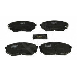 ELSŐ FÉKBETÉTEK CARENS 2.0CRDI 06- 3500194U1510