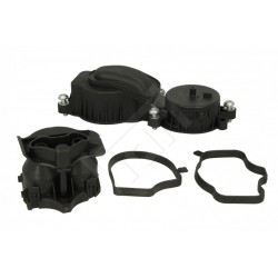 FORGATTYÚHÁZ LÉGTELENÍTŐ SZELEP BMW E91 05- 11127799224