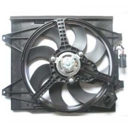 HŰTŐVENTILÁTOR FIAT 500 1.4 07- /405/ 1560758