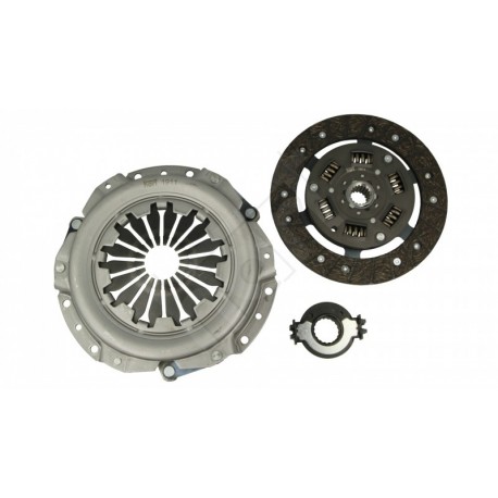 KUPLUNG SZETT PEUGEOT 206 1.1,1.4 98- 205043